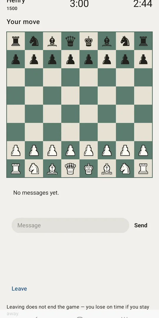 Zaparo Chess: Online & Coach on Google Play, screen 3