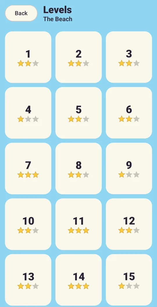 Shoo! Draw Line Physics Puzzle on Google Play, screen 2